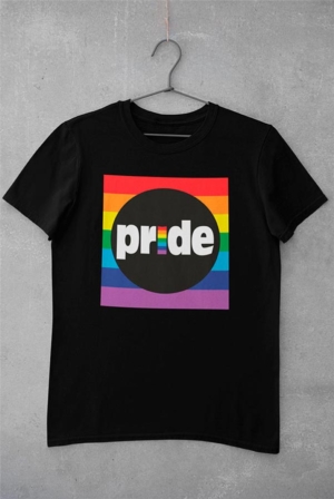 Camiseta lgbt pride