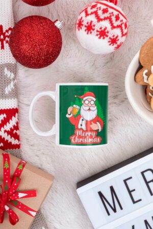 Taza Merry Christmas