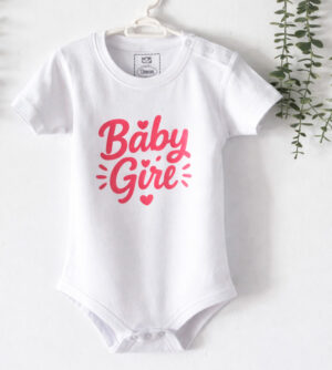 Body Bebé Girl